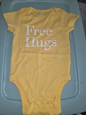 2 Old Navy Baby Girls Onesies